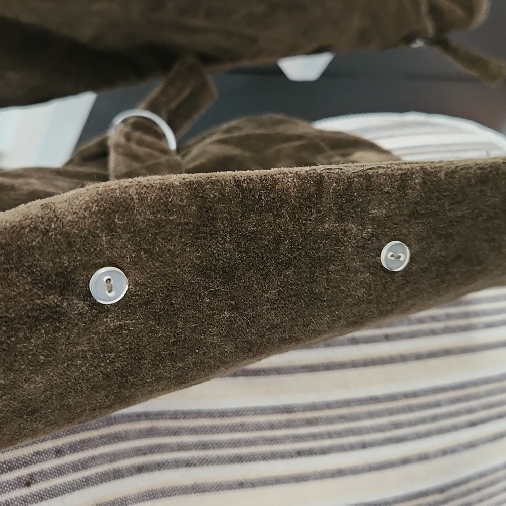 Wet Seal Velvet Jacket - Picture 7 of 10